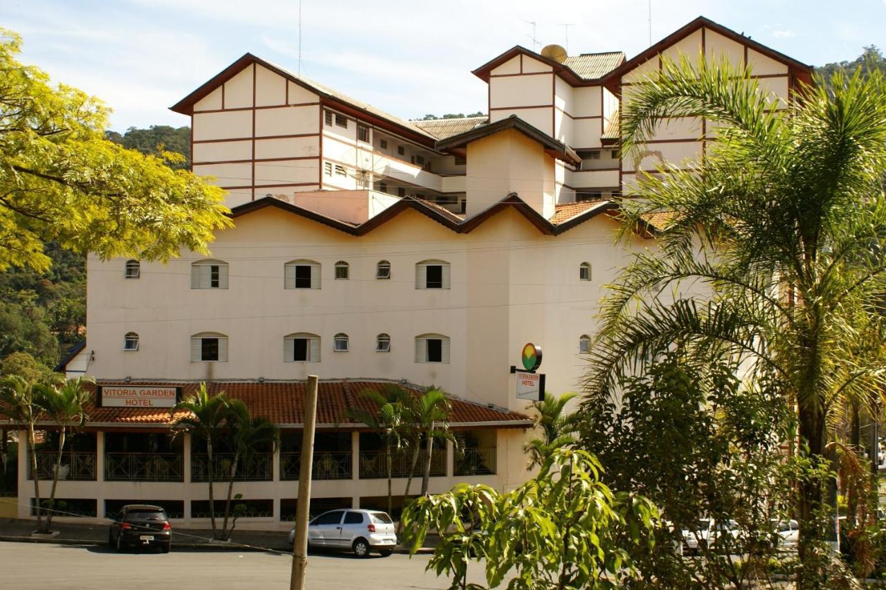 ホテル Vitoria Garden Águas de Lindóia 部屋 写真
